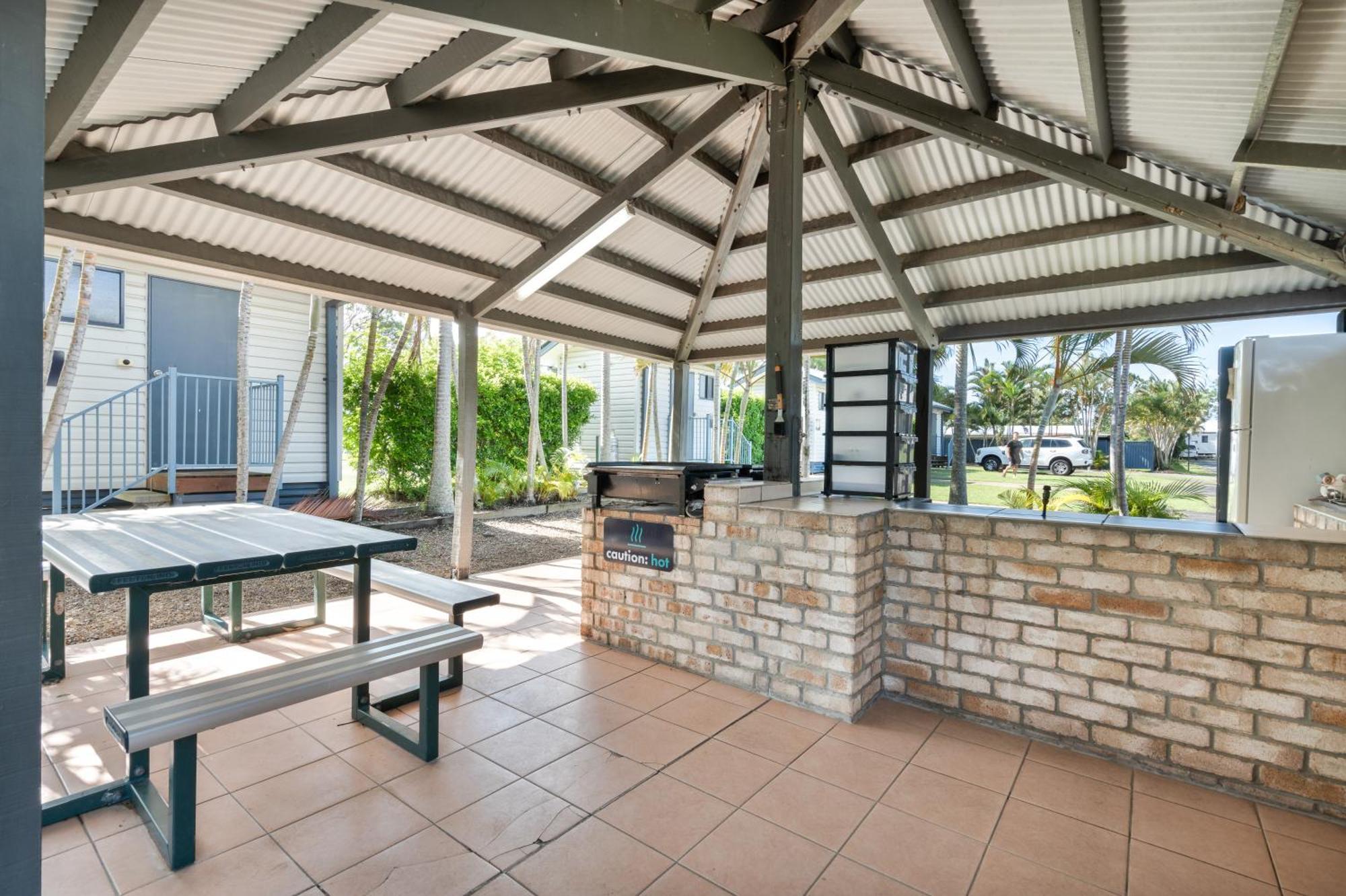 Tasman Holiday Parks - Fraser Coast Hervey Bay Kültér fotó