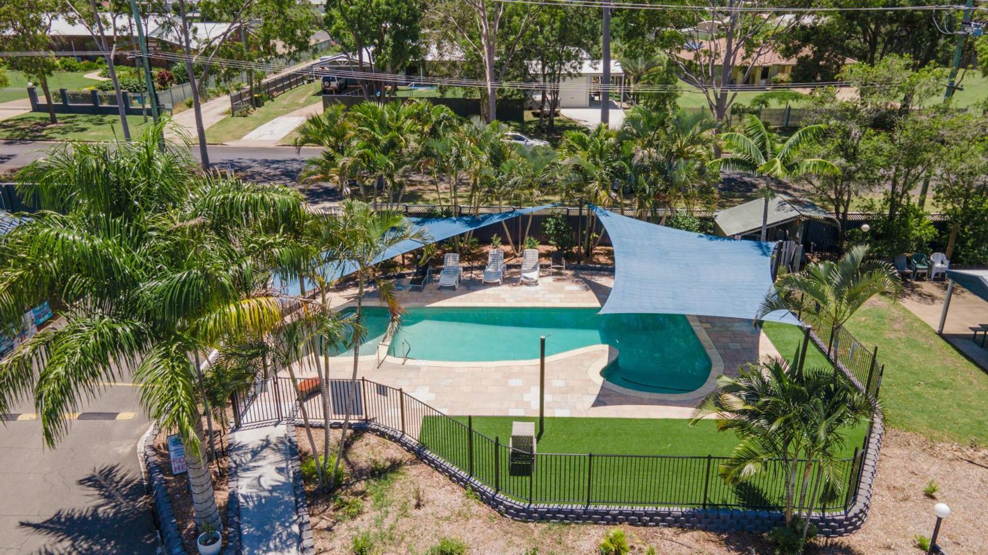 Tasman Holiday Parks - Fraser Coast Hervey Bay Kültér fotó