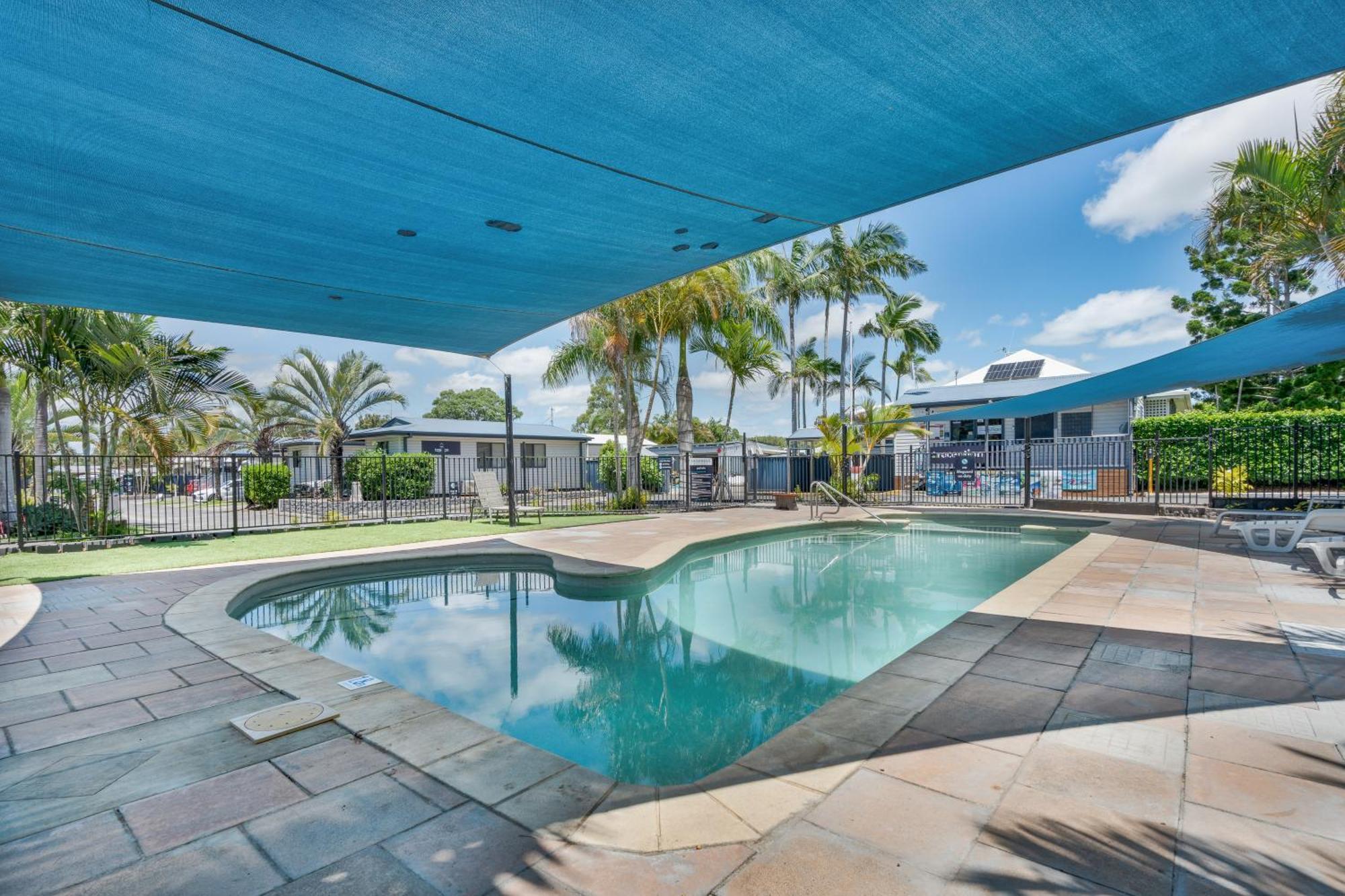 Tasman Holiday Parks - Fraser Coast Hervey Bay Kültér fotó