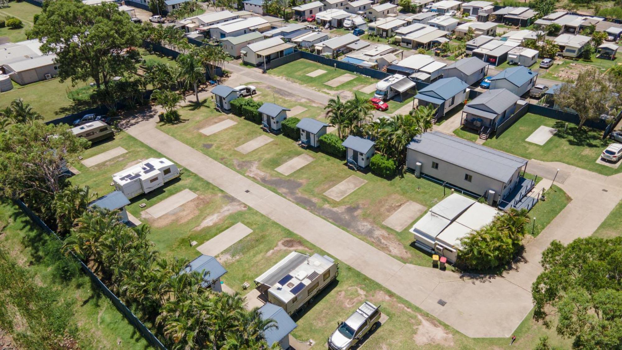 Tasman Holiday Parks - Fraser Coast Hervey Bay Kültér fotó