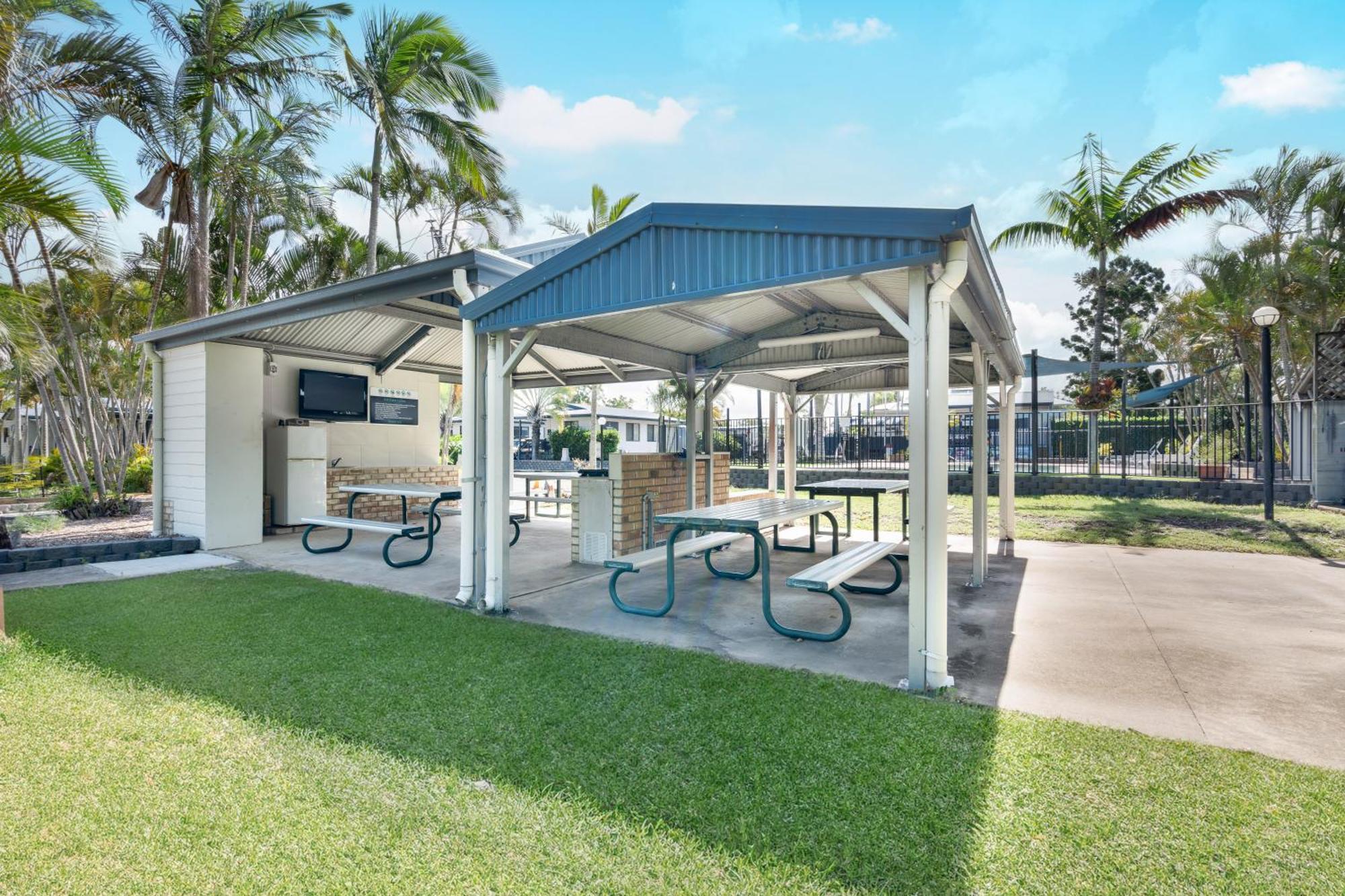 Tasman Holiday Parks - Fraser Coast Hervey Bay Kültér fotó