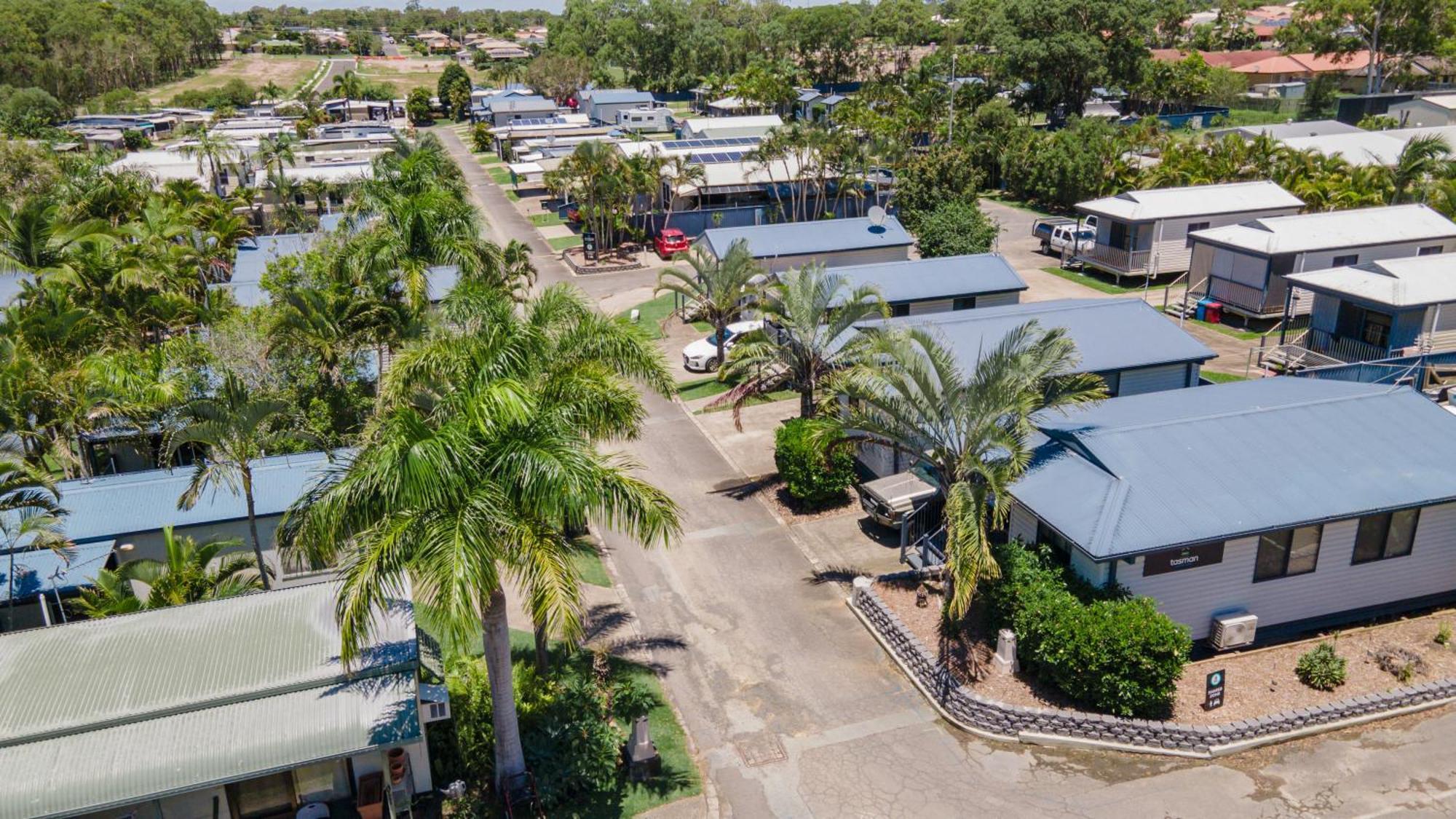 Tasman Holiday Parks - Fraser Coast Hervey Bay Kültér fotó