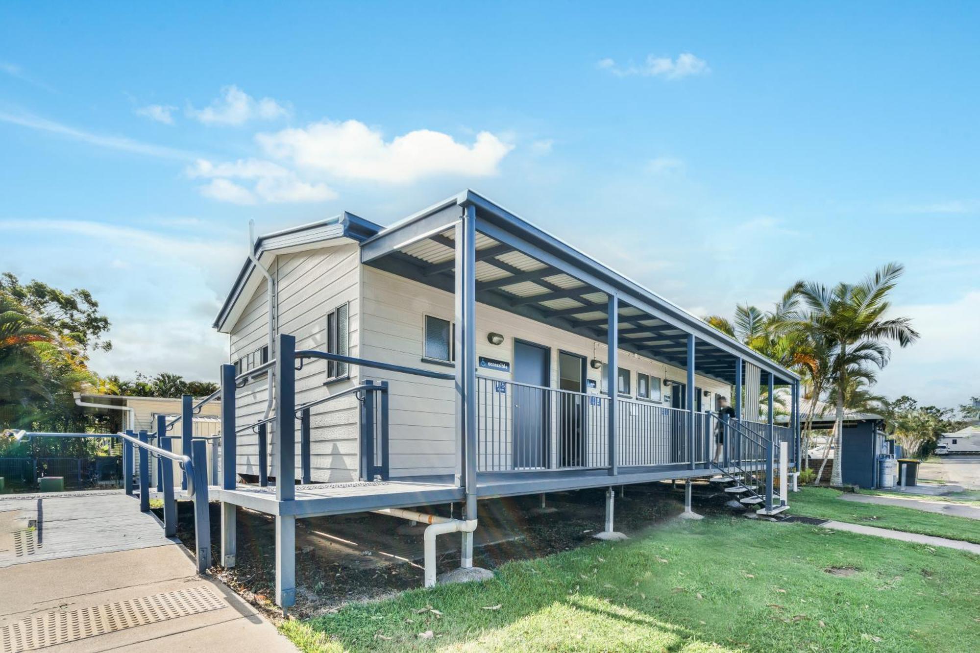 Tasman Holiday Parks - Fraser Coast Hervey Bay Kültér fotó