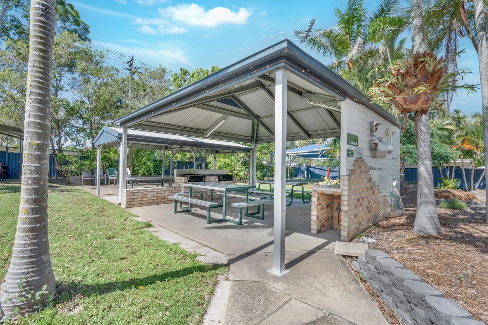 Tasman Holiday Parks - Fraser Coast Hervey Bay Kültér fotó