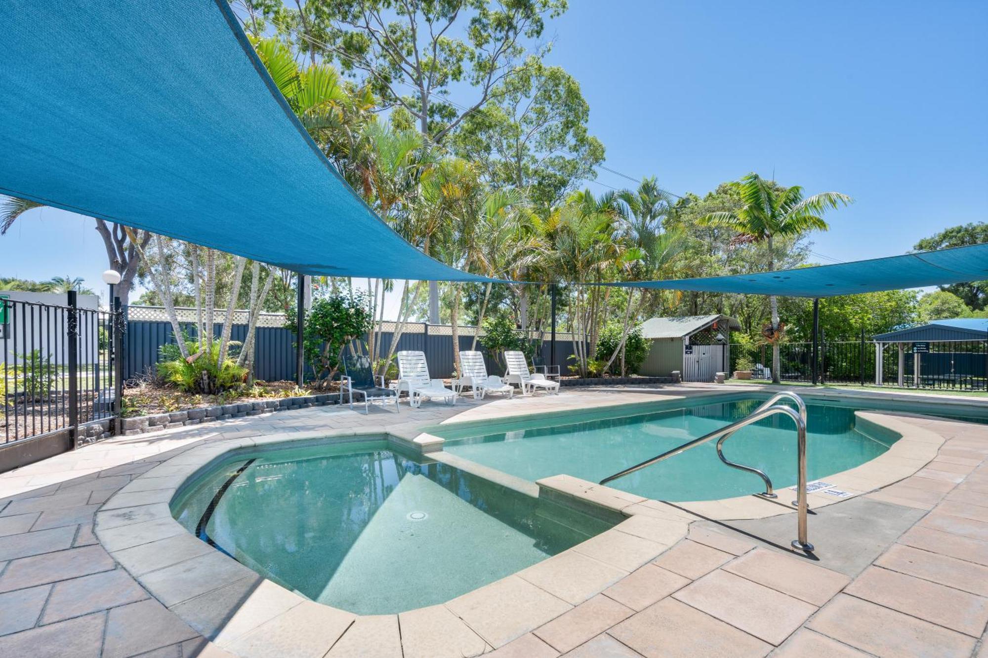 Tasman Holiday Parks - Fraser Coast Hervey Bay Kültér fotó