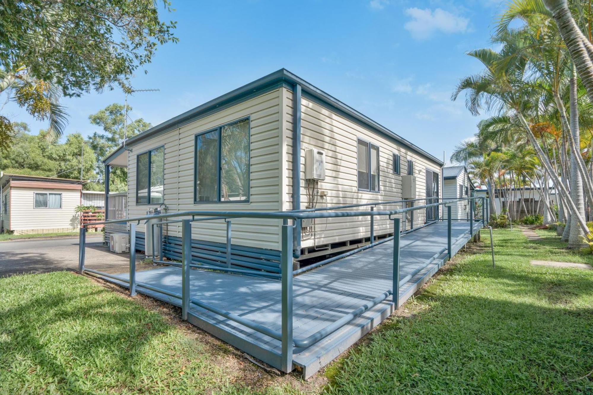 Tasman Holiday Parks - Fraser Coast Hervey Bay Kültér fotó