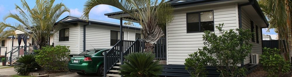 Tasman Holiday Parks - Fraser Coast Hervey Bay Kültér fotó